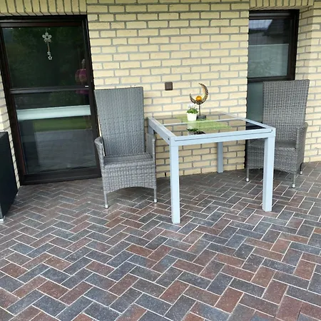 Haus Manß Am Schmetterlingssteig Apartment