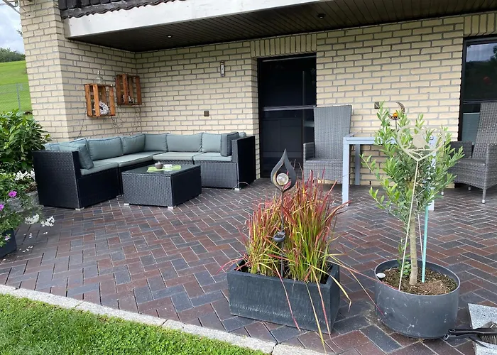 Haus Manß Am Schmetterlingssteig Niederdorla