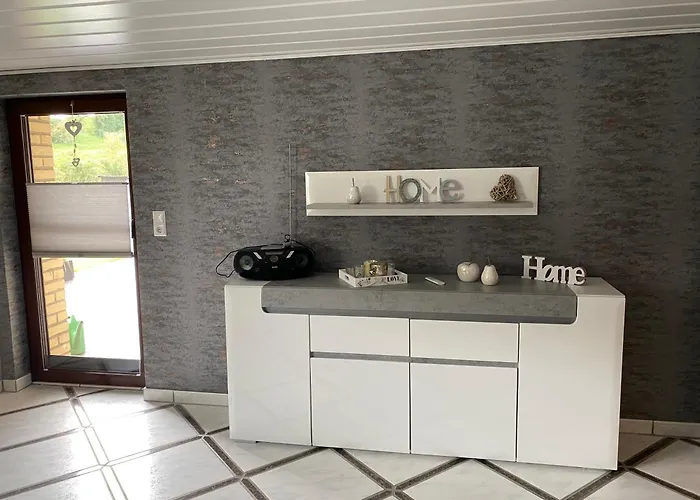 Haus Manß Am Schmetterlingssteig * Niederdorla