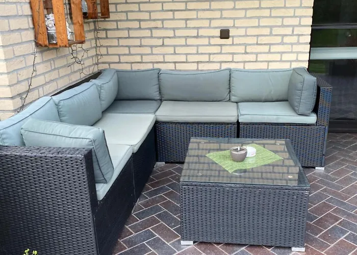 Apartment Haus Manß Am Schmetterlingssteig Niederdorla