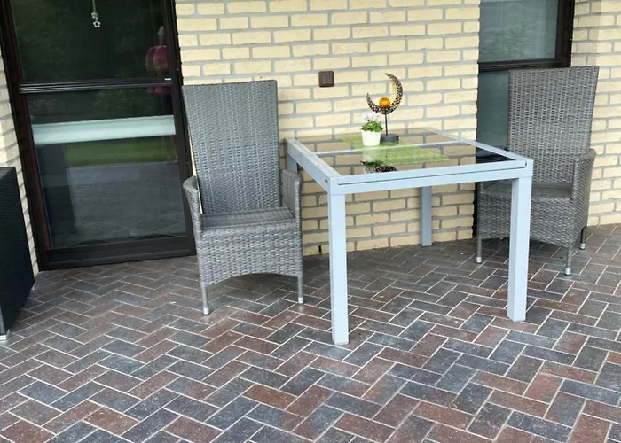 Haus Manß Am Schmetterlingssteig Apartment